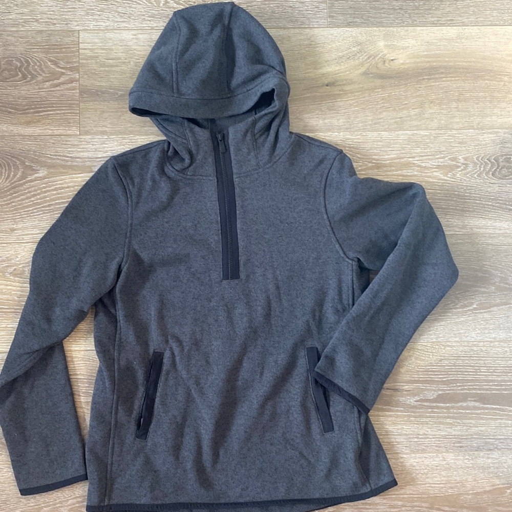 Fleece and thank you